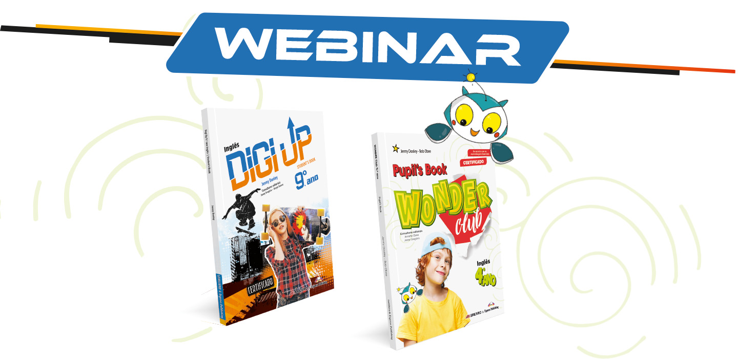 Apresentações Online Wonder Club 4.º ano e Digi Up 9.º ano
