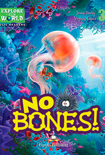 NO BONES! Livro de leitura + aplicação