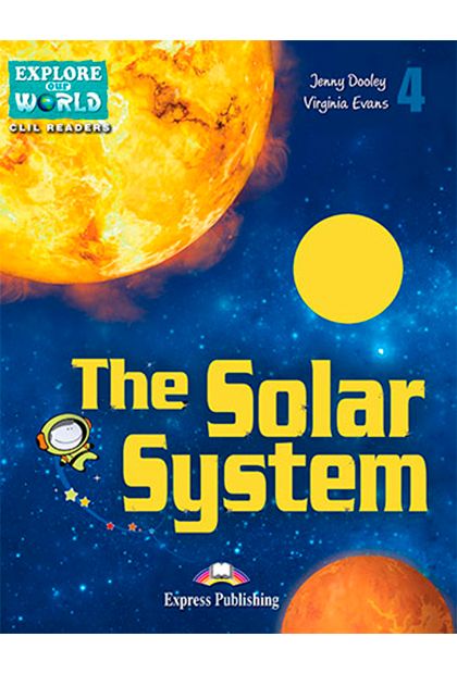THE SOLAR SYSTEM Livro de leitura + aplicação