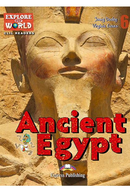 ANCIENT EGYPT Livro de leitura + aplicação