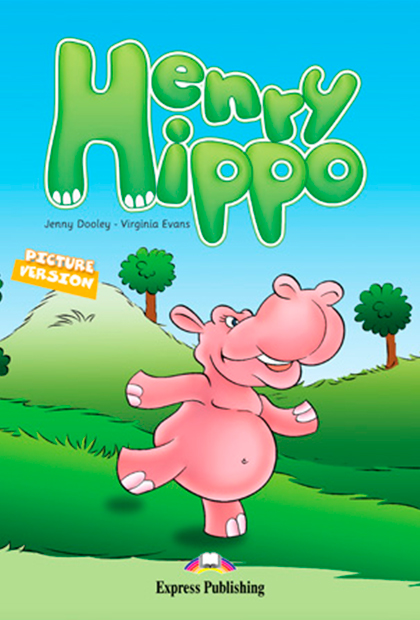 HENRY HIPPO Livro de leitura + Multi-ROM