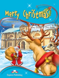 MERRY CHRISTMAS Livro de Leitura + aplicação