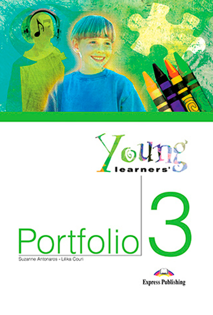YOUNG LEARNERS PORTFOLIO 3 Livro do aluno