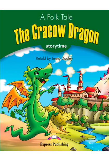 THE CRACOW DRAGON Livro de leitura + aplicação