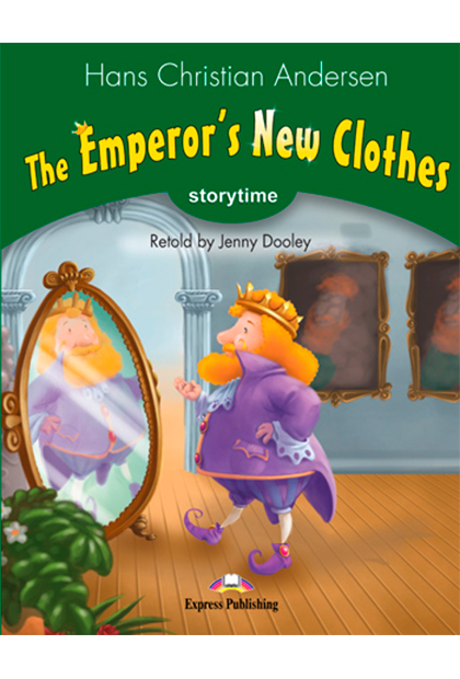 THE EMPERORS NEW CLOTHES Livro de leitura + aplicação