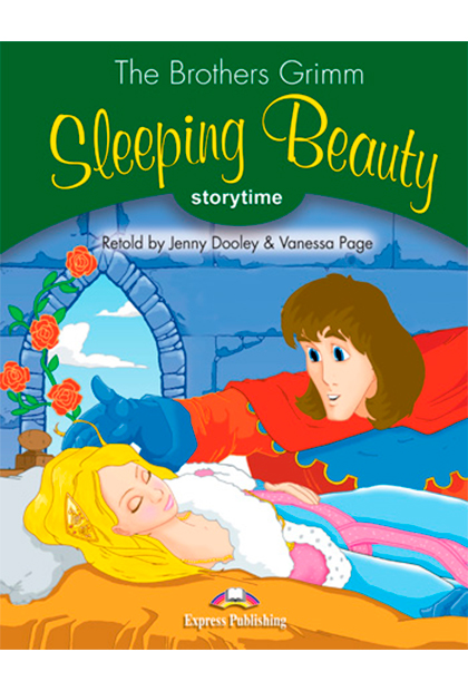 SLEEPING BEAUTY Livro de leitura + aplicação