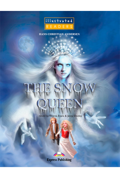 THE SNOW QUEEN Livro de leitura + Multi-ROM + aplicação