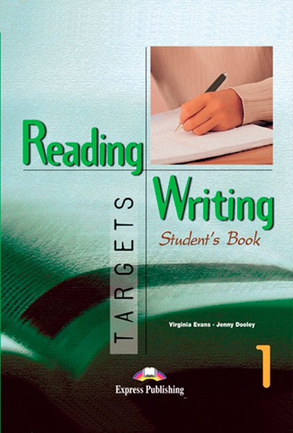 READING &amp; WRITING TARGETS 1 Livro do aluno