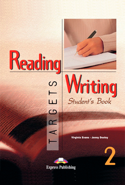 READING &amp; WRITING TARGETS 2 Livro do aluno