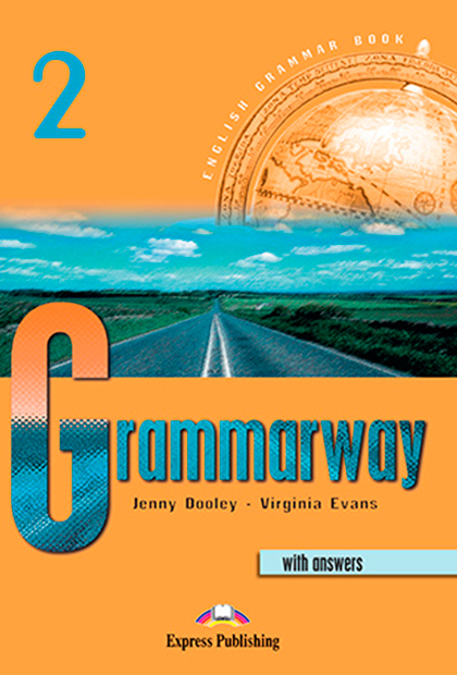 GRAMMARWAY 2 Livro do aluno sem respostas