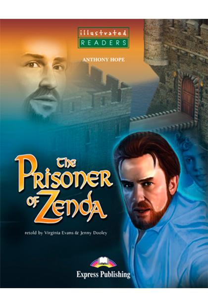 THE PRISONER OF ZENDA Livro de leitura + CD áudio