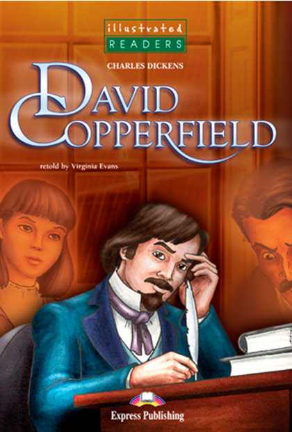 DAVID COPPERFIELD Livro do Leitura + CD áudio
