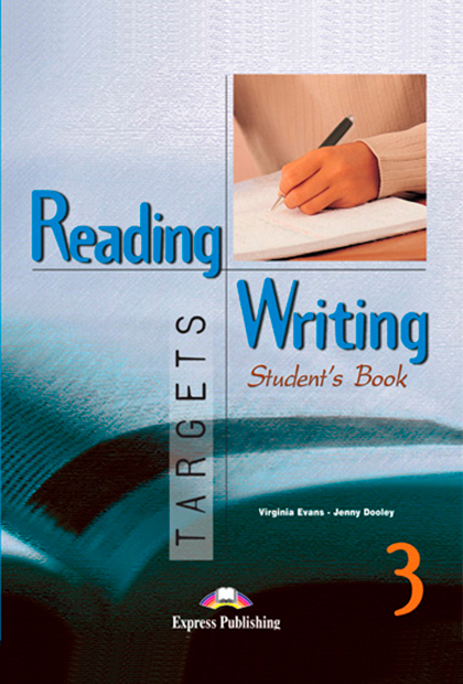 READING &amp; WRITING TARGETS 3 Livro do aluno