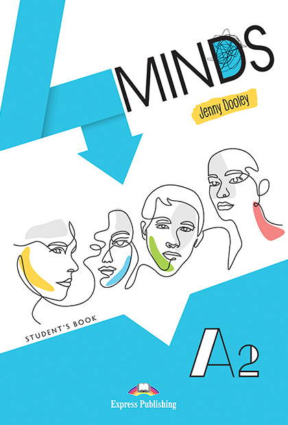 4 MINDS A2 Livro do aluno + Digibooks