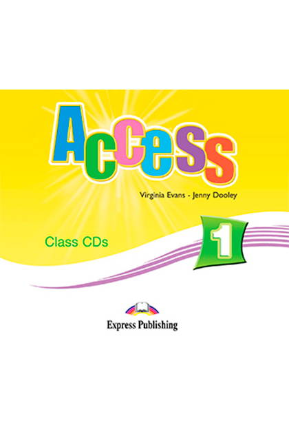 ACCESS 1 CD áudio (3)