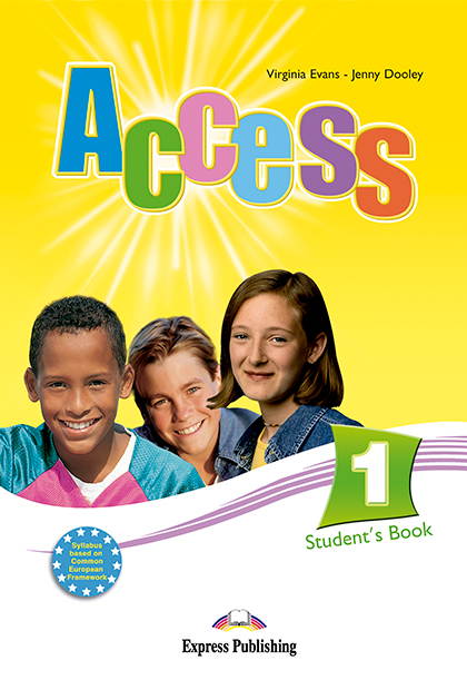 ACCESS 1 Livro do aluno + ebook