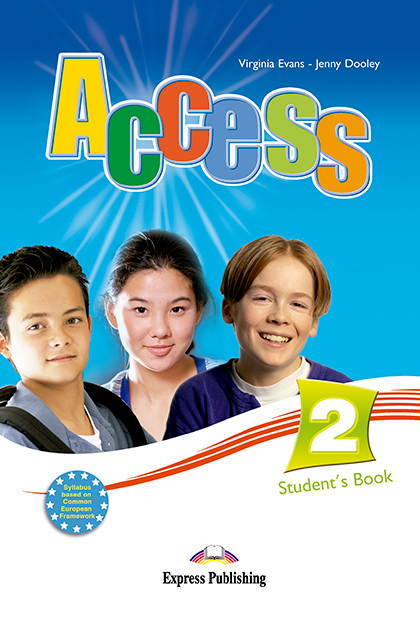 ACCESS 2 Livro do aluno + ebook