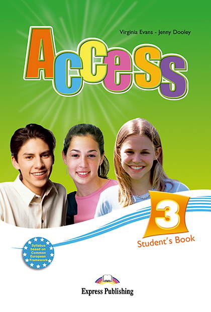 ACCESS 3 Livro do aluno + ebook