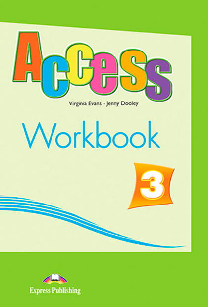 ACCESS 3 Livro de exercícios + Digibooks