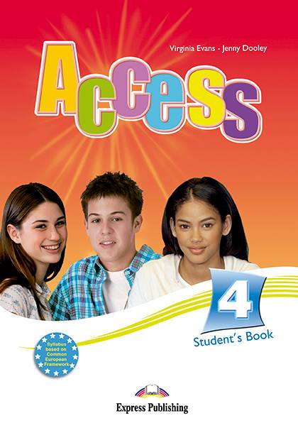 ACCESS 4 Livro do aluno + ebook