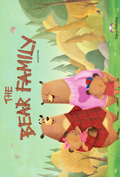 THE BEAR FAMILY Big Story Book