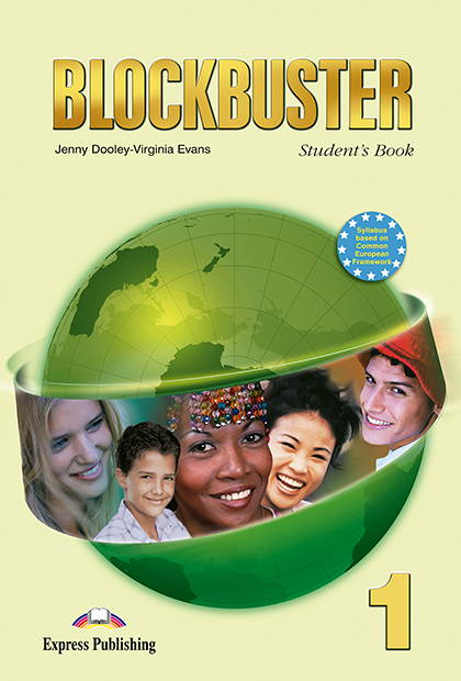 BLOCKBUSTER 1 Livro do aluno