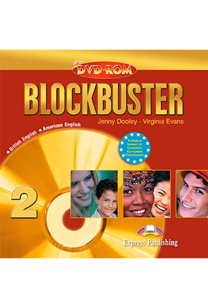 BLOCKBUSTER 2 DVD-ROM