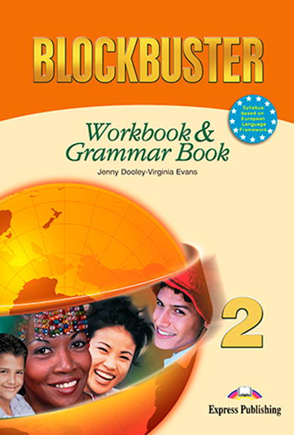 BLOCKBUSTER 2 Livro de exercícios e gramática