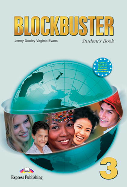 BLOCKBUSTER 3 Livro do aluno