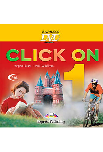 CLICK ON 1 DVD