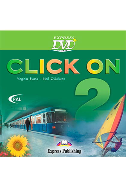 CLICK ON 2 DVD
