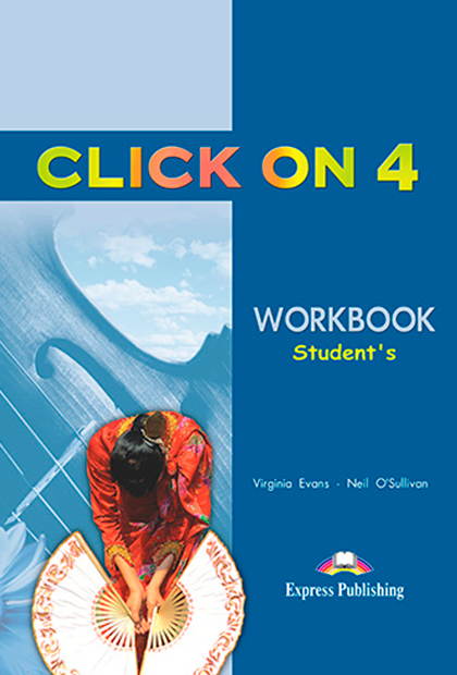 CLICK ON 4 Livro de exercícios