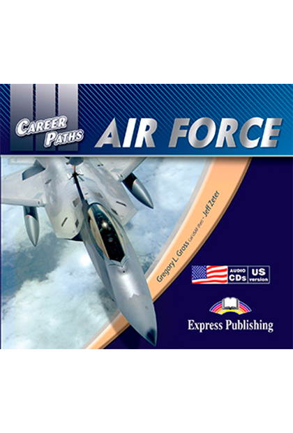 AIR FORCE CD áudio (2)