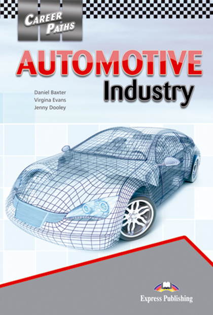 AUTOMOTIVE INDUSTRY Livro do aluno + Digibooks