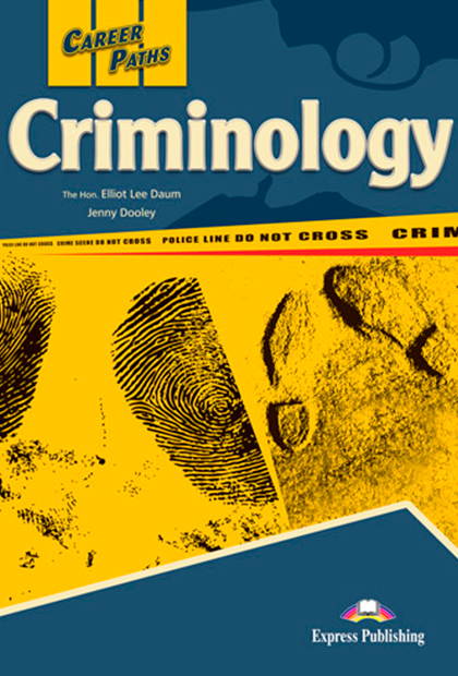 CRIMINOLOGY Livro do aluno + Digibooks