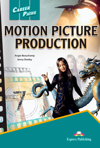 MOTION PICTURE PRODUCTION Livro do aluno + Digibooks