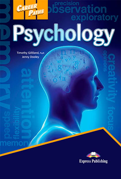 PSYCHOLOGY Livro do aluno + Digibooks