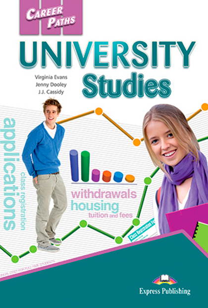 UNIVERSITY STUDIES Livro do aluno + Digibooks