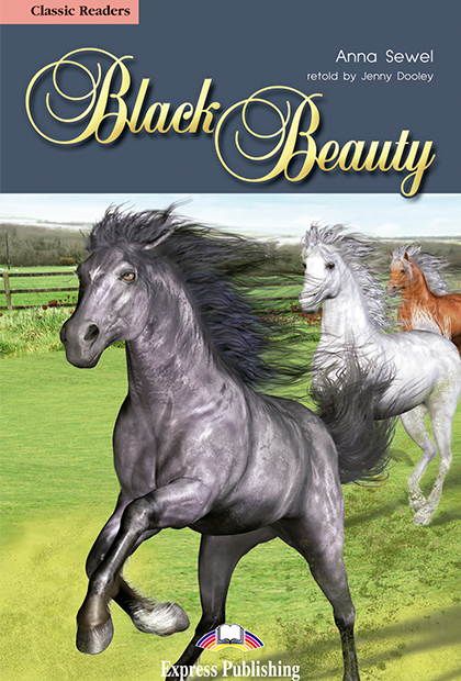 BLACK BEAUTY Livro de leitura