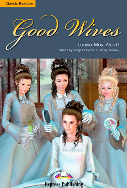 GOOD WIVES Livro de leitura