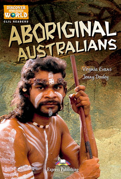 ABORIGINAL AUSTRALIANS Livro de leitura + Digibooks