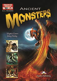 ANCIENT MONSTERS Livro de leitura + Digibooks