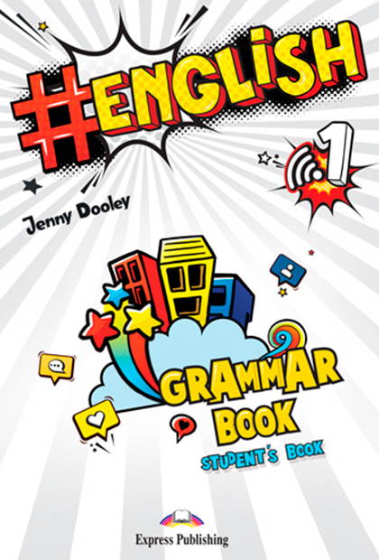 #ENGLISH 1 Livro de gramática + Digibooks