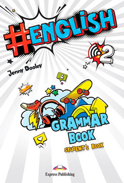 #ENGLISH 2 Livro de gramática + Digibooks