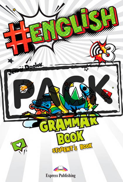 #ENGLISH 3 Livro de gramática + Digibooks