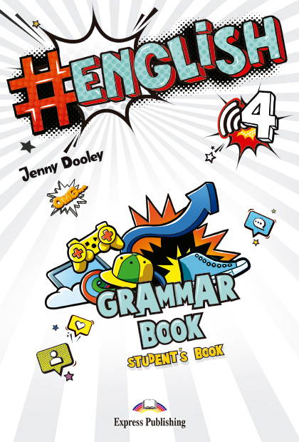 #ENGLISH 4 Livro de gramática + Digibooks