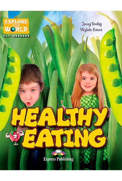 HEALTHY EATING Livro de leitura + Digibooks