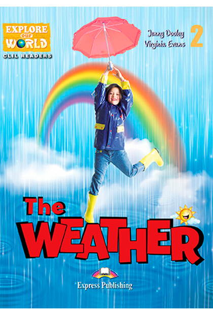 THE WEATHER Livro de leitura + Digibooks