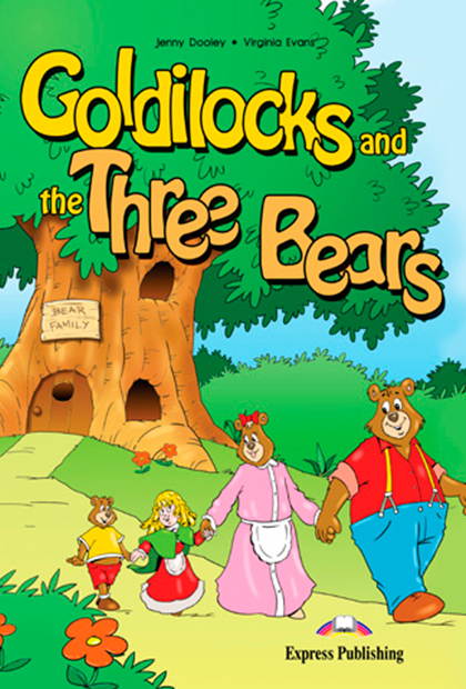 GOLDILOCKS & THE THREE BEARS Livro de leitura + Multi-ROM