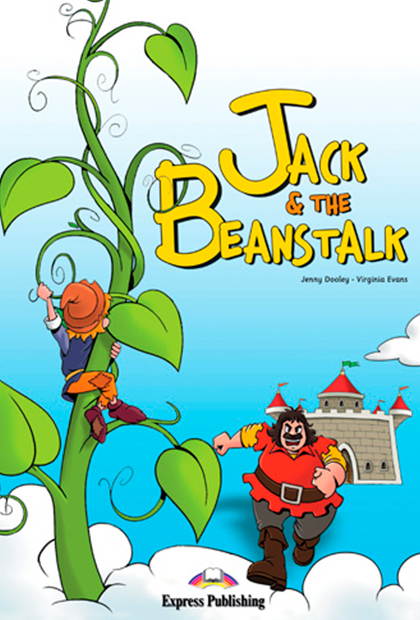 JACK & THE BEANSTALK Livro de leitura + Multi-ROM